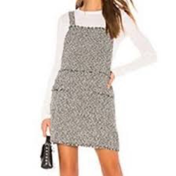 Forever 21 Dresses & Skirts - Forever 21 Overall Mini Dress Size M